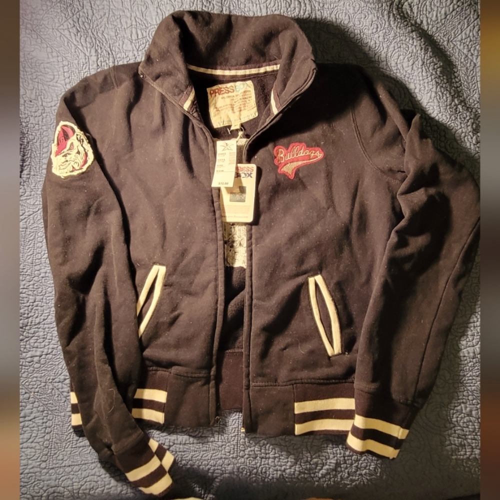UGA, University of Georgia Bulldogs, Bulldawgs Jacket